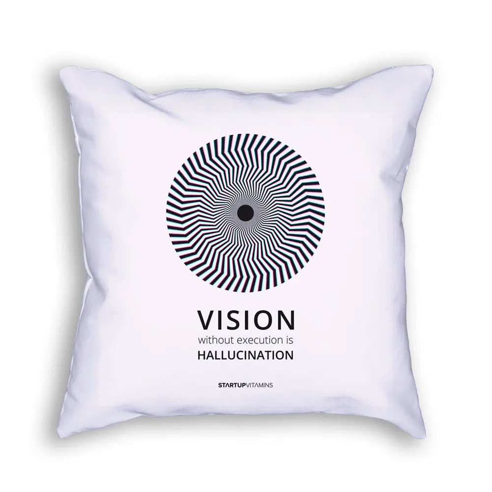 Vision Without Execution Is Just Hallucination