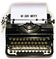 Teclado QWERTY