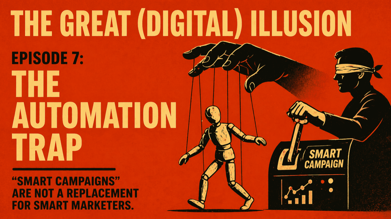 The Automation Trap - Episode 7 from The Great (Digital) Illusion